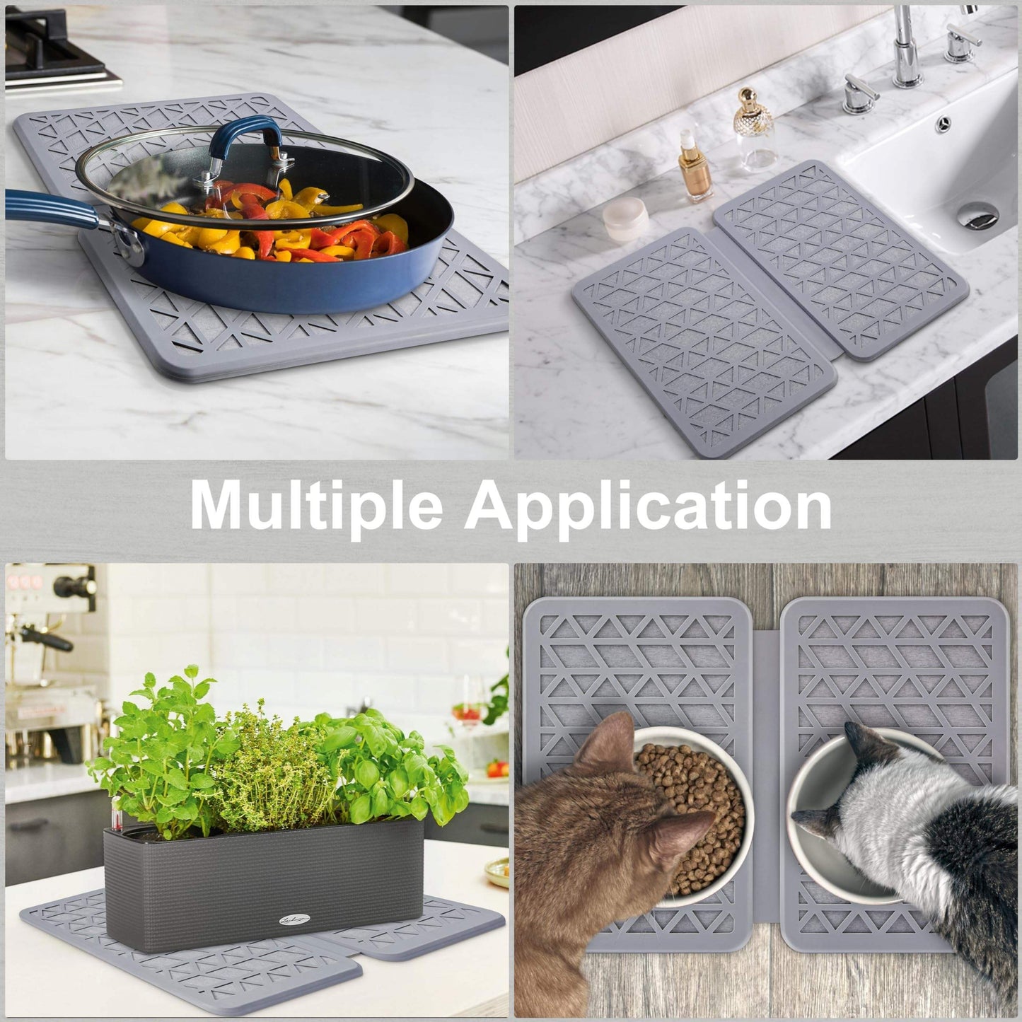 Kitchen Stone Dish Dryer