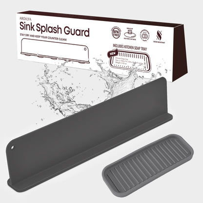 Silicone Sink Splash Guard